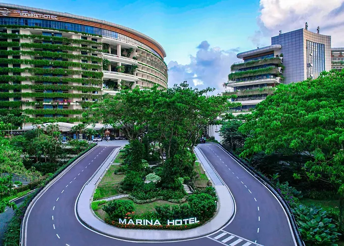 Forest City Marina Hotel